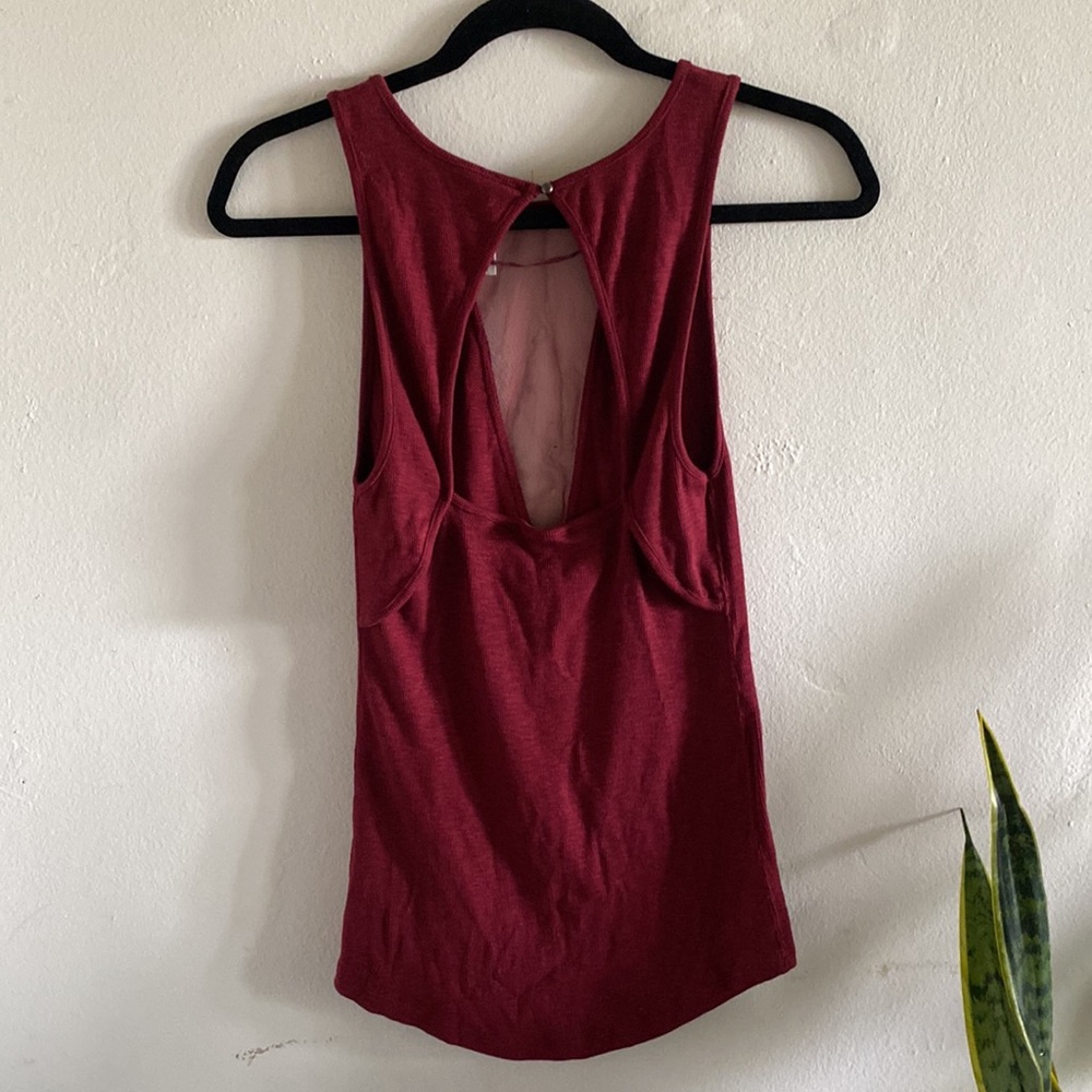 Free People Tank ❤️ - Picture 2 of 6